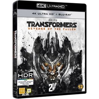 Transformers - Revenge Of The Fallen - 4K Ultra HD Blu-Ray